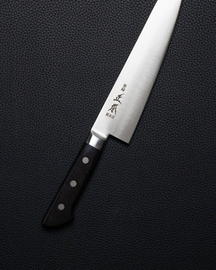 MASAMOTO AT Gyuto 210 mm tomatosharp