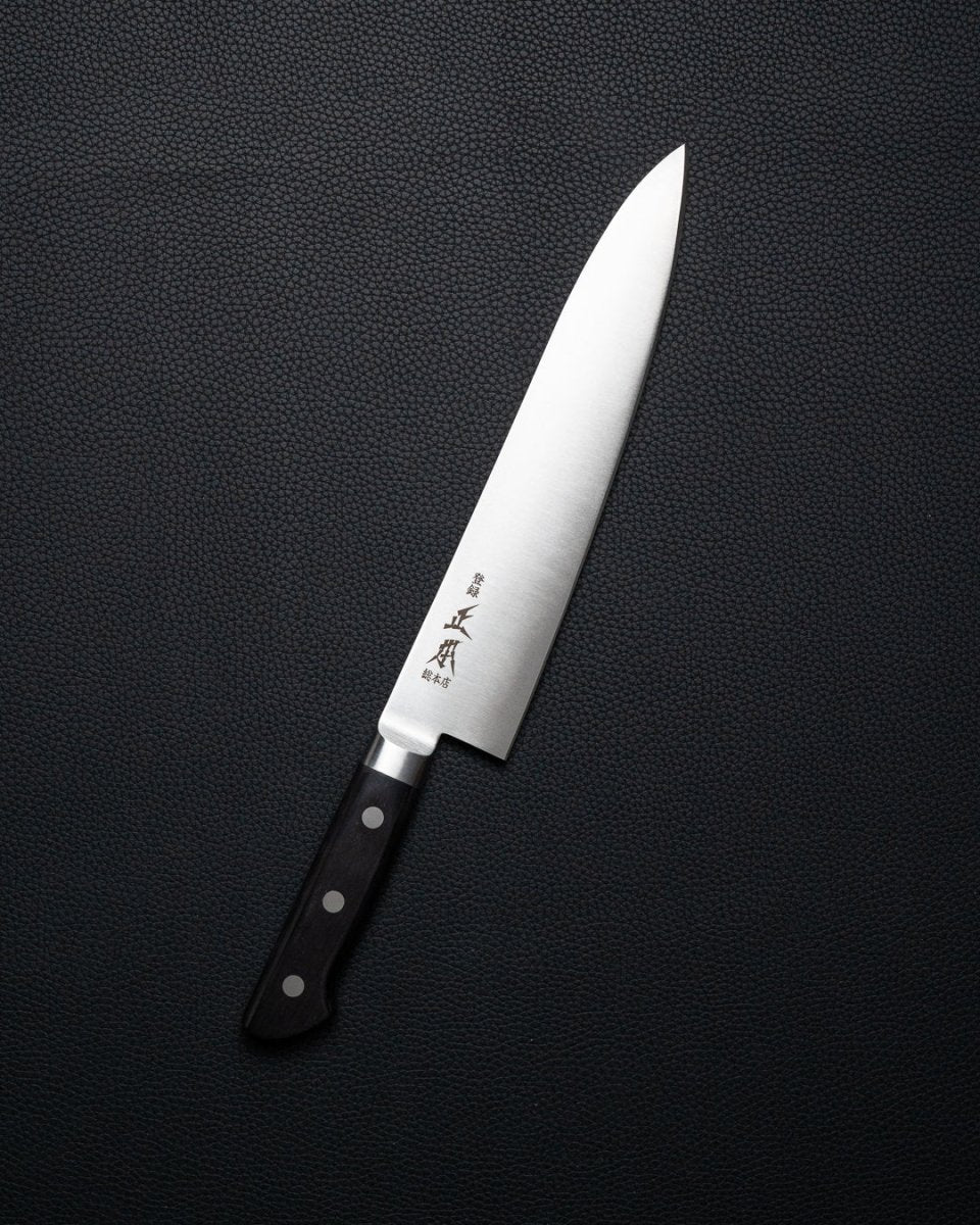 MASAMOTO AT Gyuto 240 mm tomatosharp