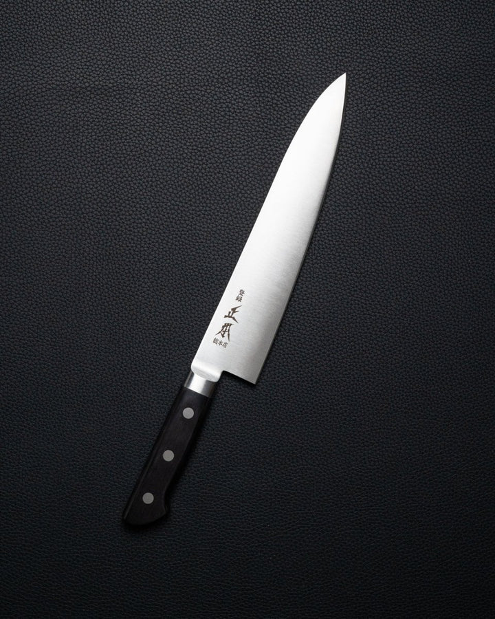 MASAMOTO AT Gyuto 240 mm tomatosharp
