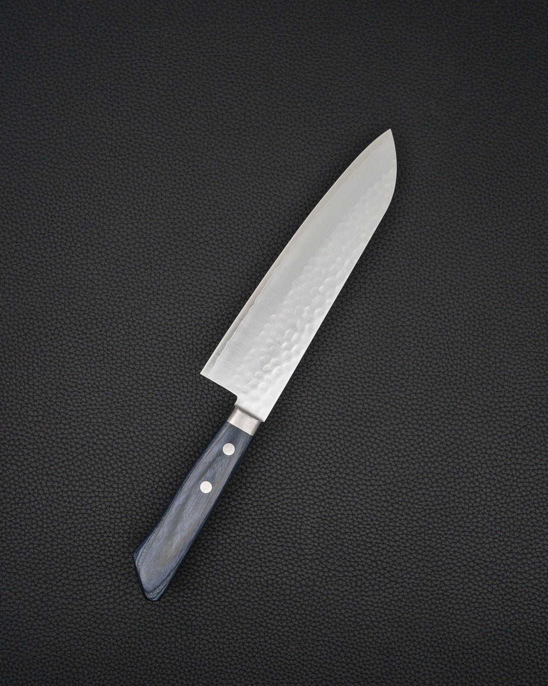 Kokkekniv 180 mm, MASUTANI VG1 Tsuchime Blue Gyuto tomatosharp