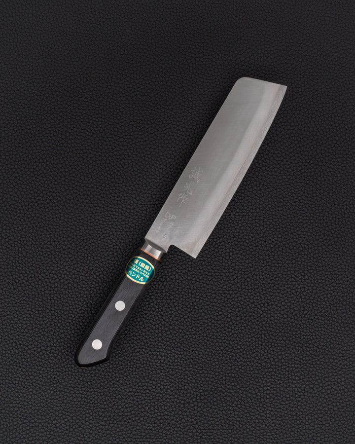 MIKI HAMONO "Copper Line" VG1 Nakiri 160 mm tomatosharp