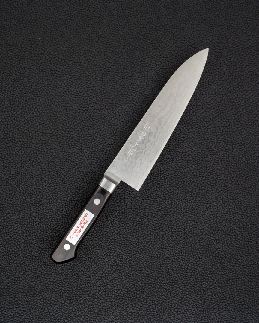 MIKI HAMONO VG10 Gyuto 180 mm tomatosharp