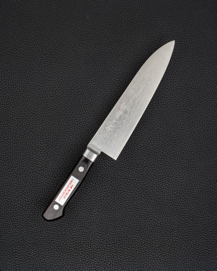 MIKI HAMONO VG10 Gyuto 180 mm tomatosharp