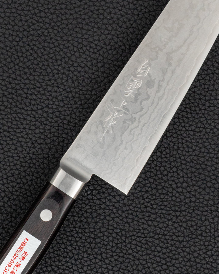 MIKI HAMONO VG10 Gyuto 180 mm tomatosharp