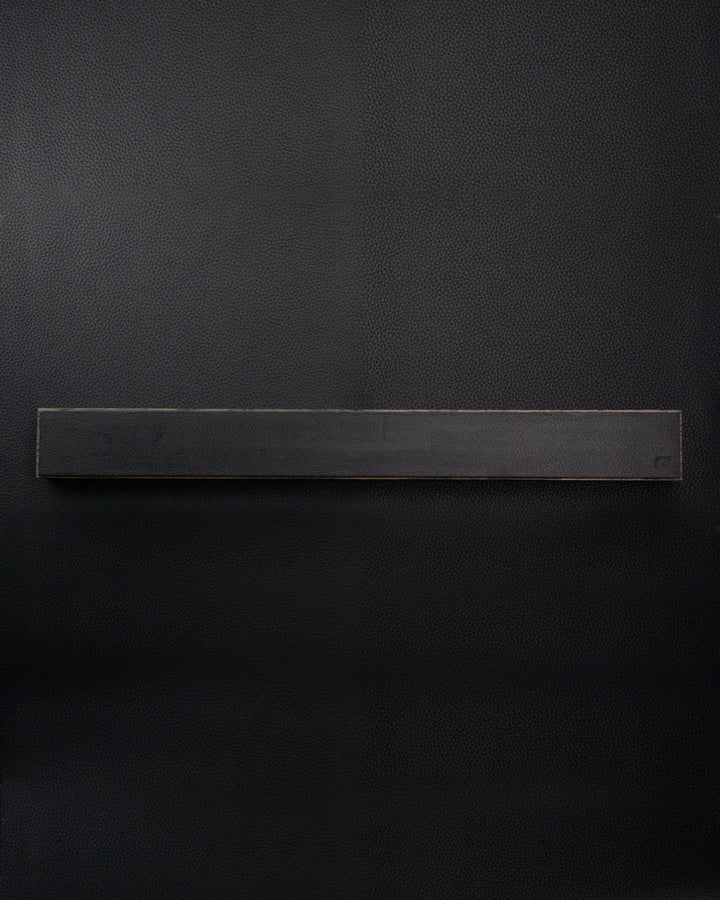 Magnetlist eik, sort 50 cm tomatosharp