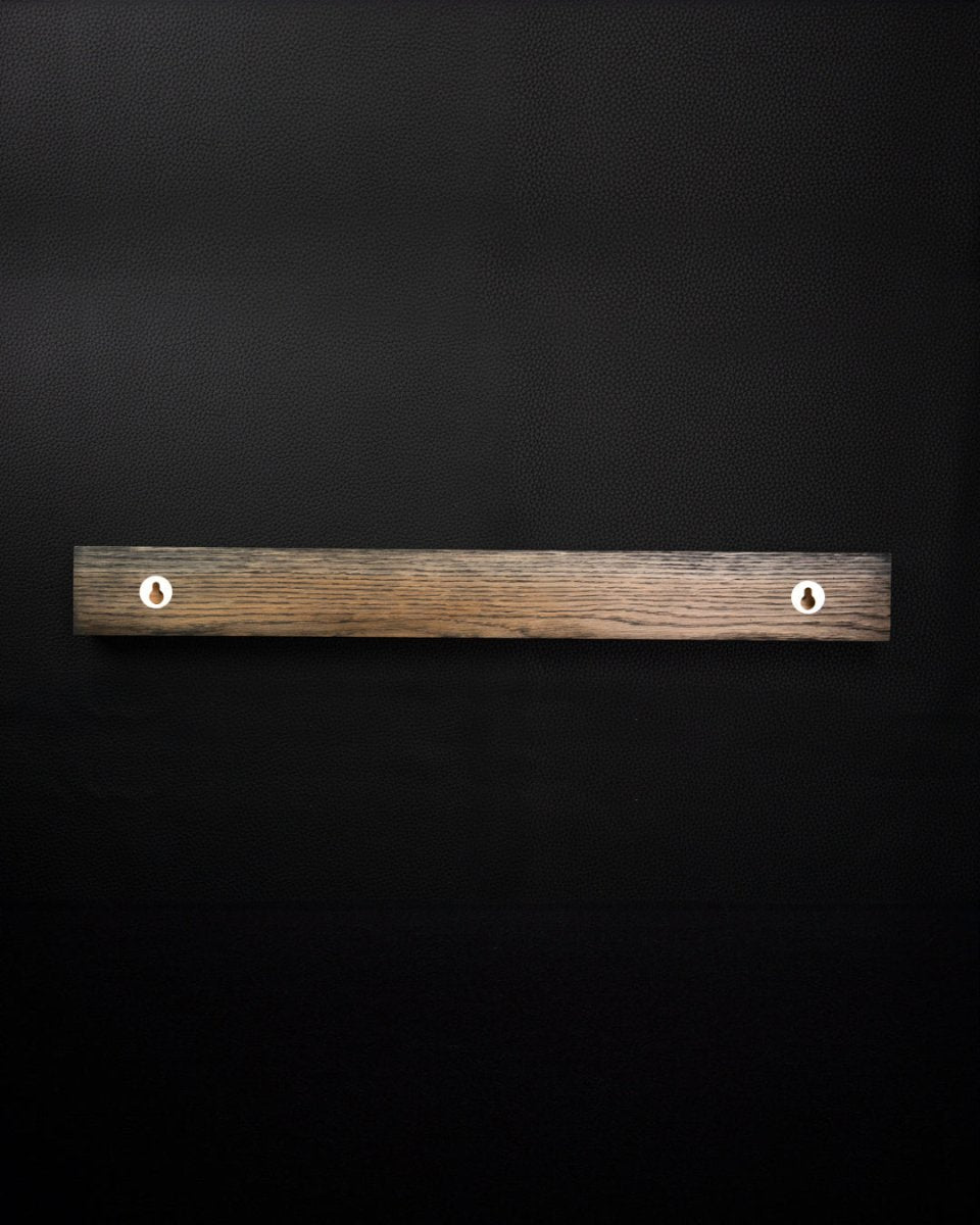 Magnetlist eik, sort 50 cm tomatosharp