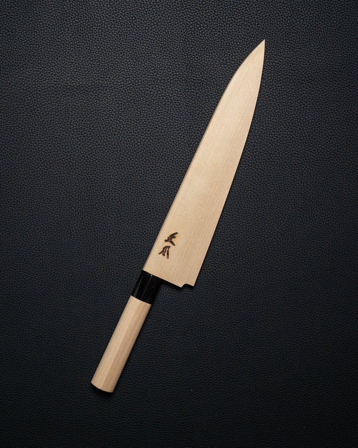 MASAMOTO KS Gyuto 240 mm med Saya