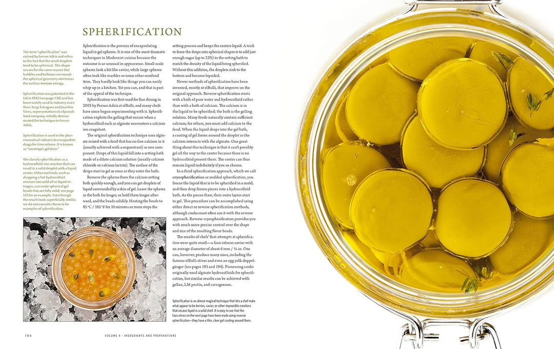 Modernist Cuisine:The Art and Science of Cooking, Myhrvold, Nathan tomatosharp