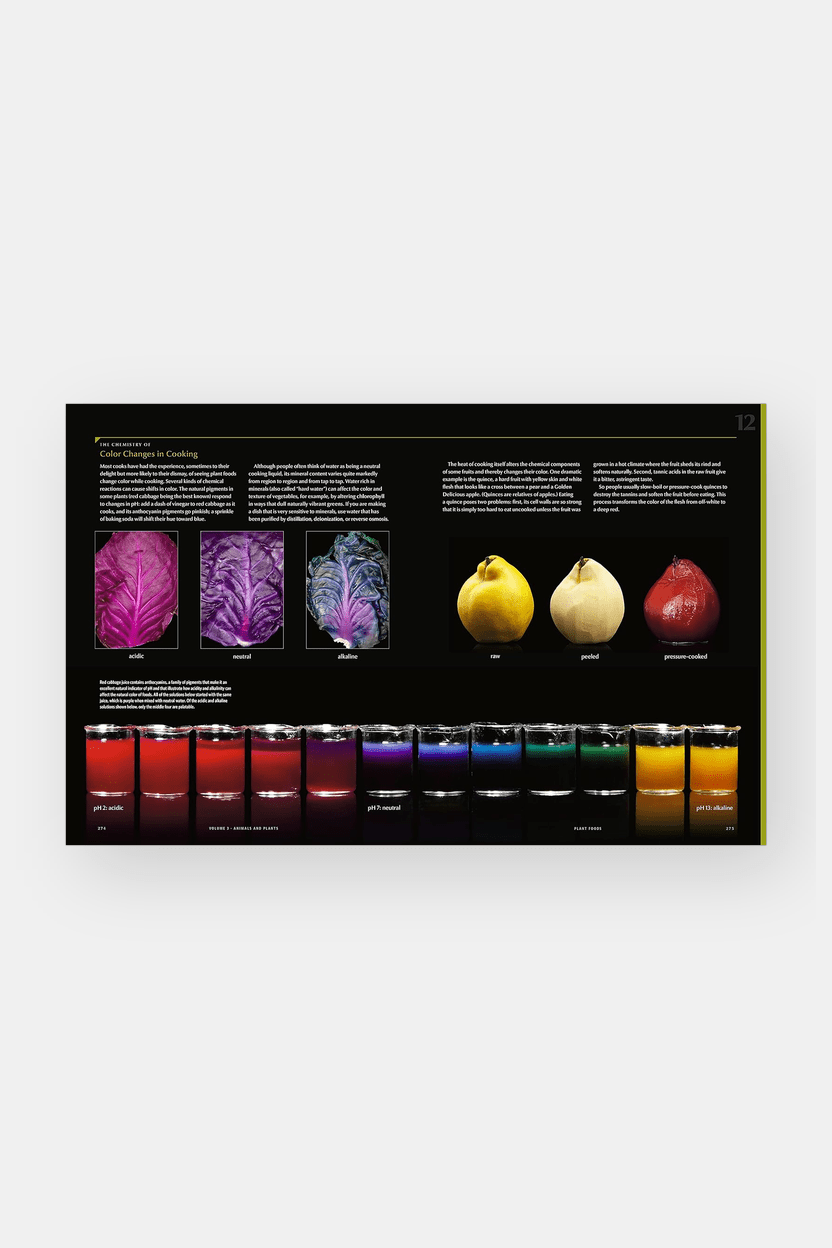 Modernist Cuisine:The Art and Science of Cooking, Myhrvold, Nathan tomatosharp