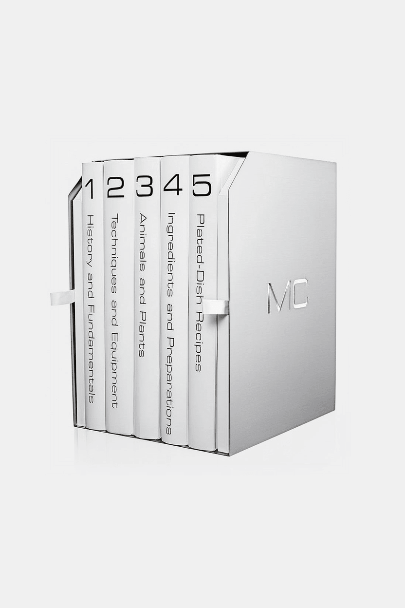Modernist Cuisine:The Art and Science of Cooking, Myhrvold, Nathan tomatosharp