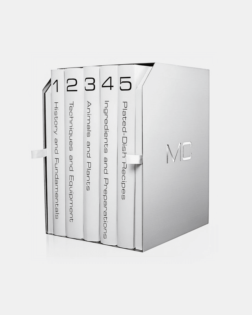 Modernist Cuisine:The Art and Science of Cooking, Myhrvold, Nathan tomatosharp