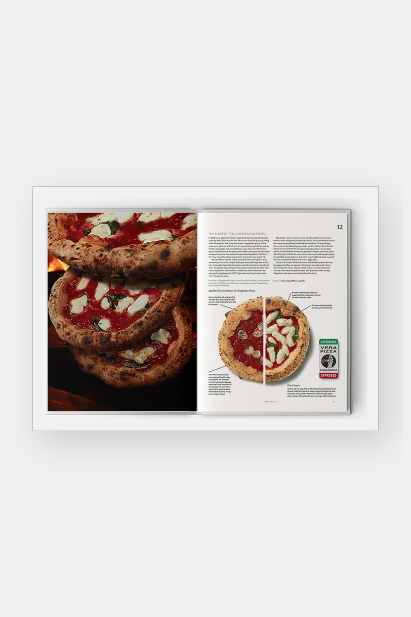Modernist pizza - Nathan Myhrvold