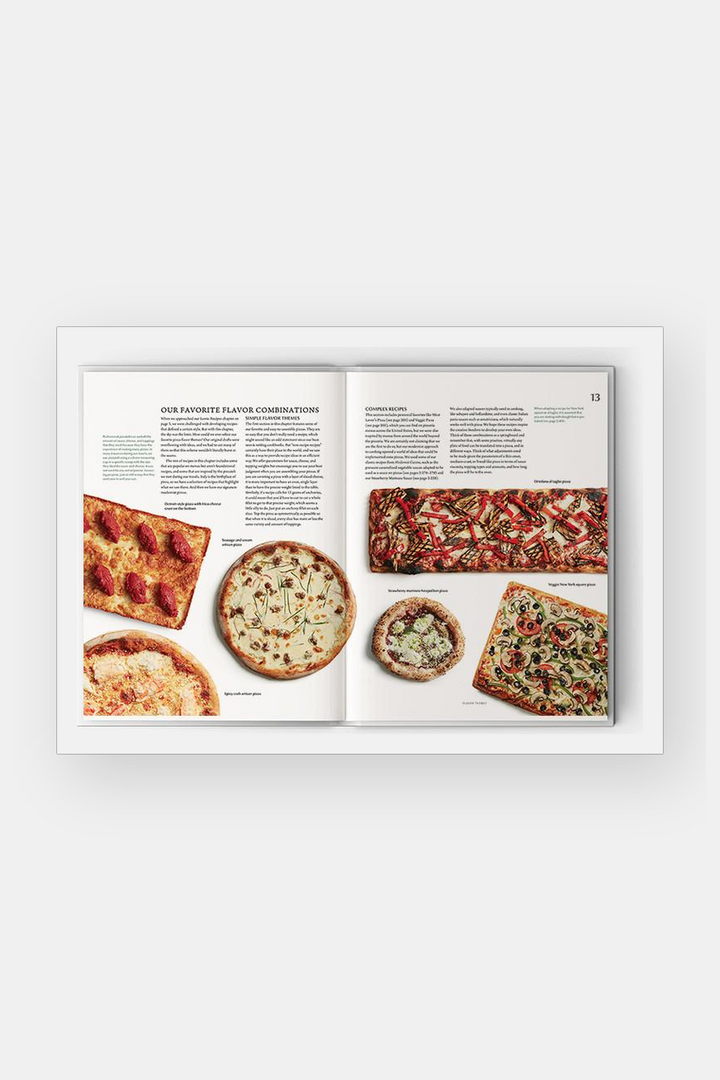 Modernist pizza - Nathan Myhrvold