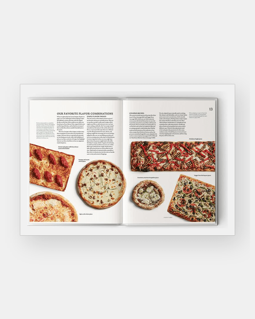 Modernist pizza - Nathan Myhrvold tomatosharp