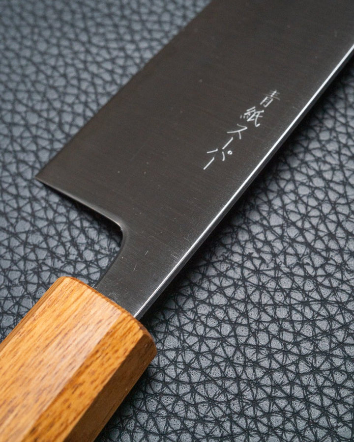NAKAMURA Kaishin AS Thin Series Santoku 165 mm tomatosharp