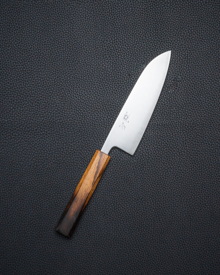 NAKAMURA Kaishin AS Thin Series Santoku 165 mm