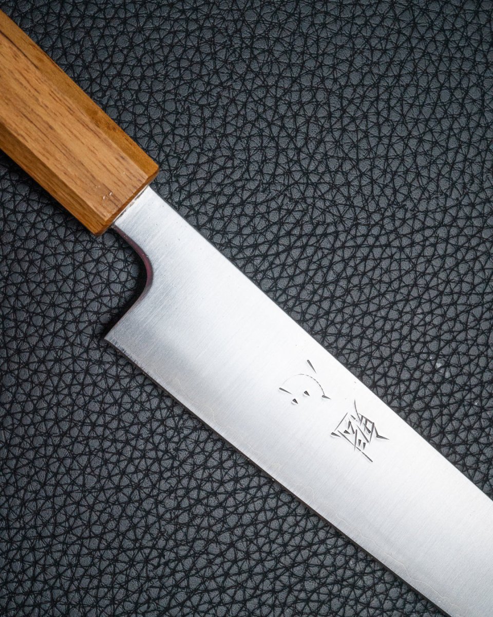 NAKAMURA Kaishin AS Thin Series Sujihiki 240 mm tomatosharp