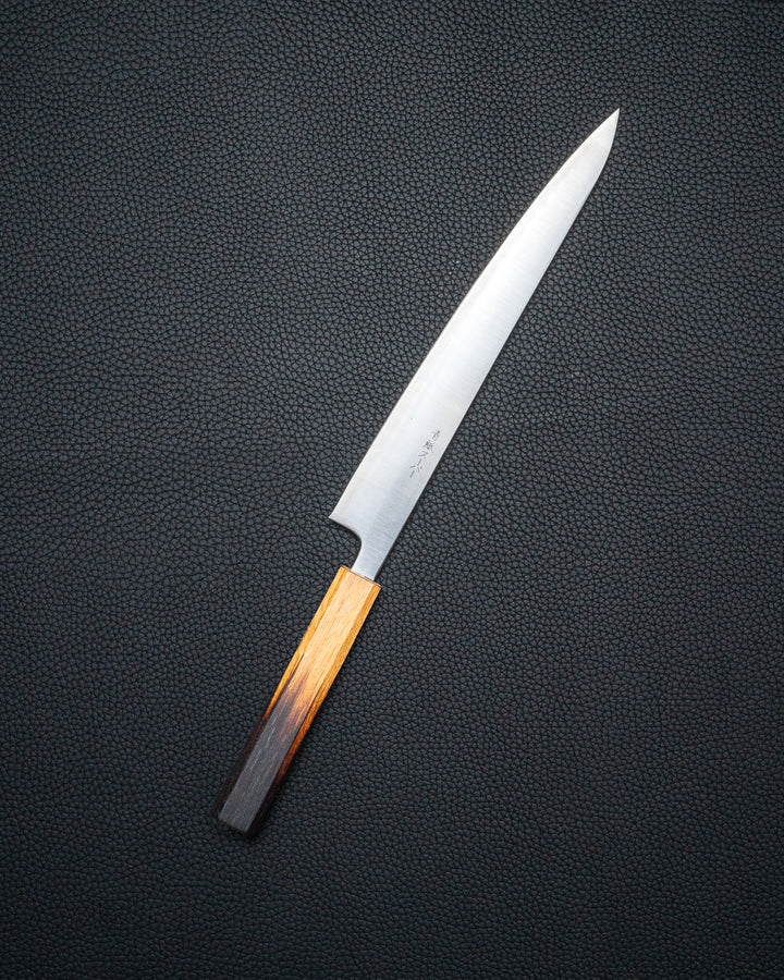 NAKAMURA Kaishin AS Thin Series Sujihiki 240 mm