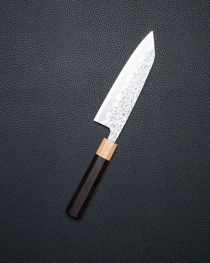 NAKAMURA Kaishin Tsuchime Bunka 165 med Saya tomatosharp