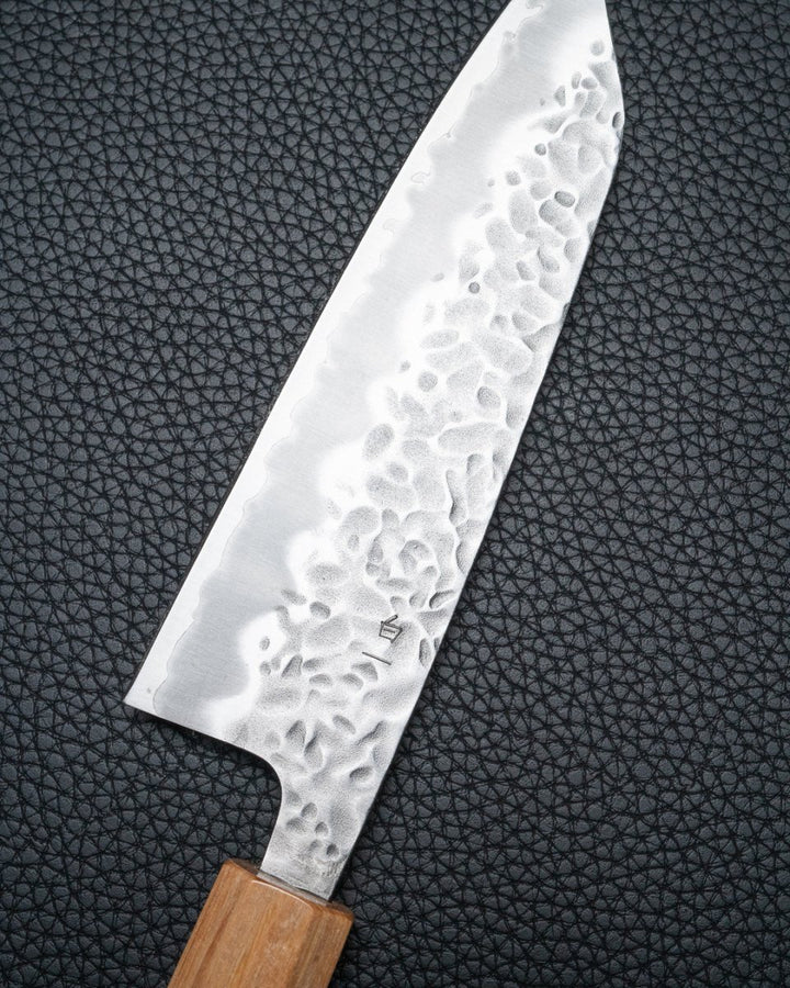 NAKAMURA Kaishin Tsuchime Bunka 165 med Saya tomatosharp
