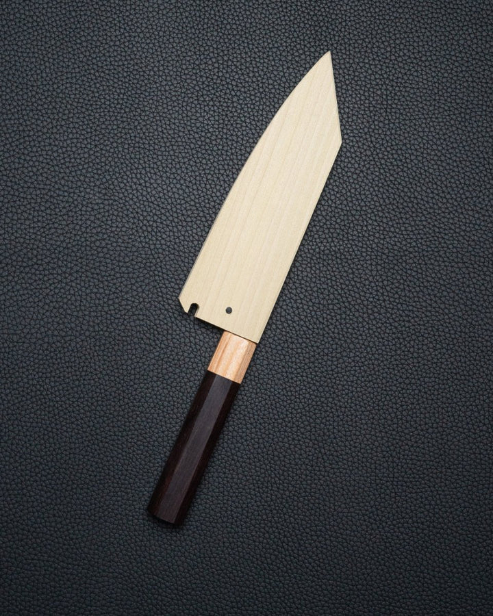NAKAMURA Kaishin Tsuchime Bunka 165 med Saya tomatosharp