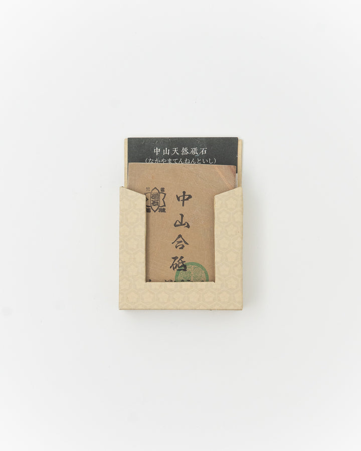 NAKAYAMA Natural Whetstone tomatosharp