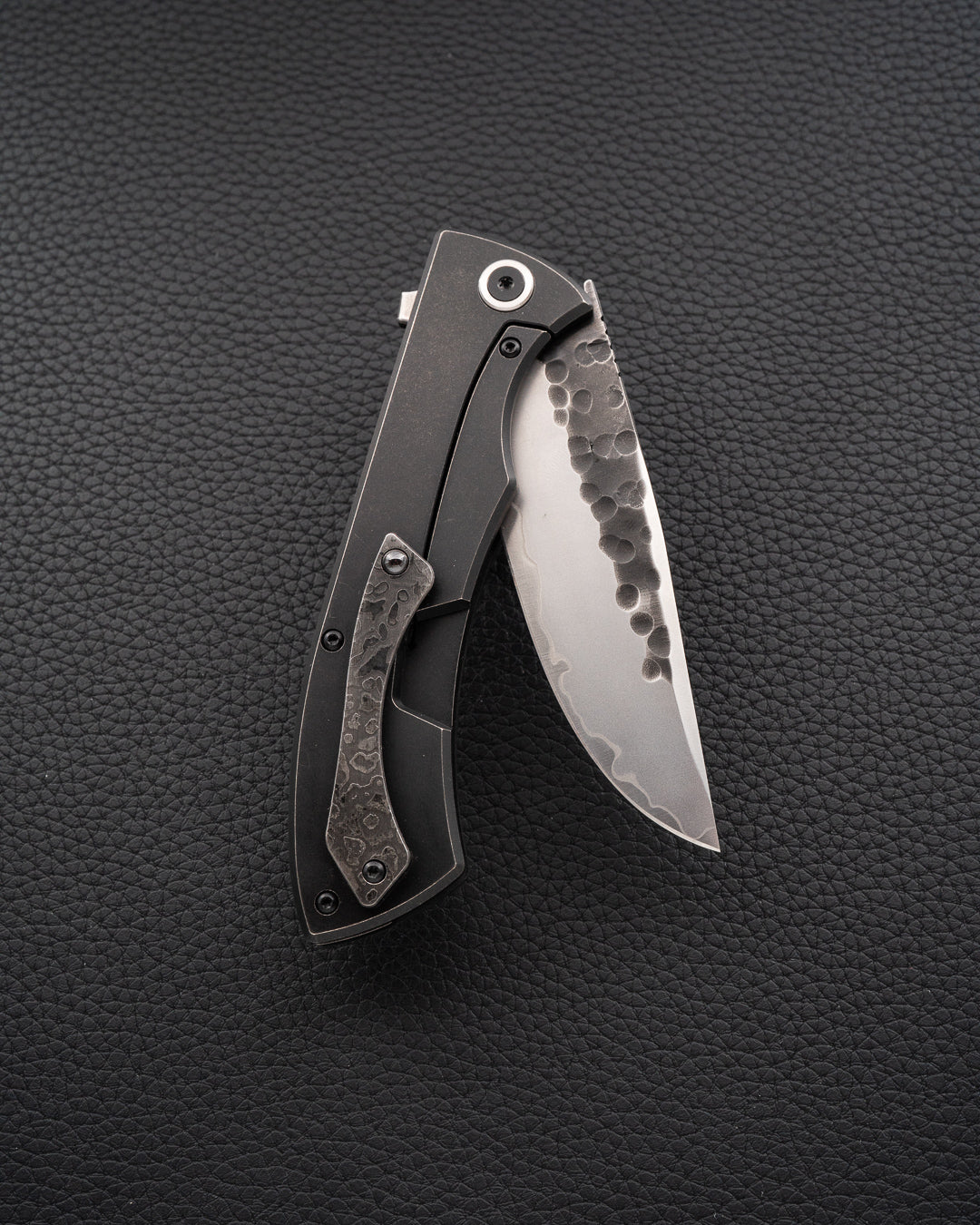 NIGARA HAMONO SG2 Carbon Foldekniv 95 mm