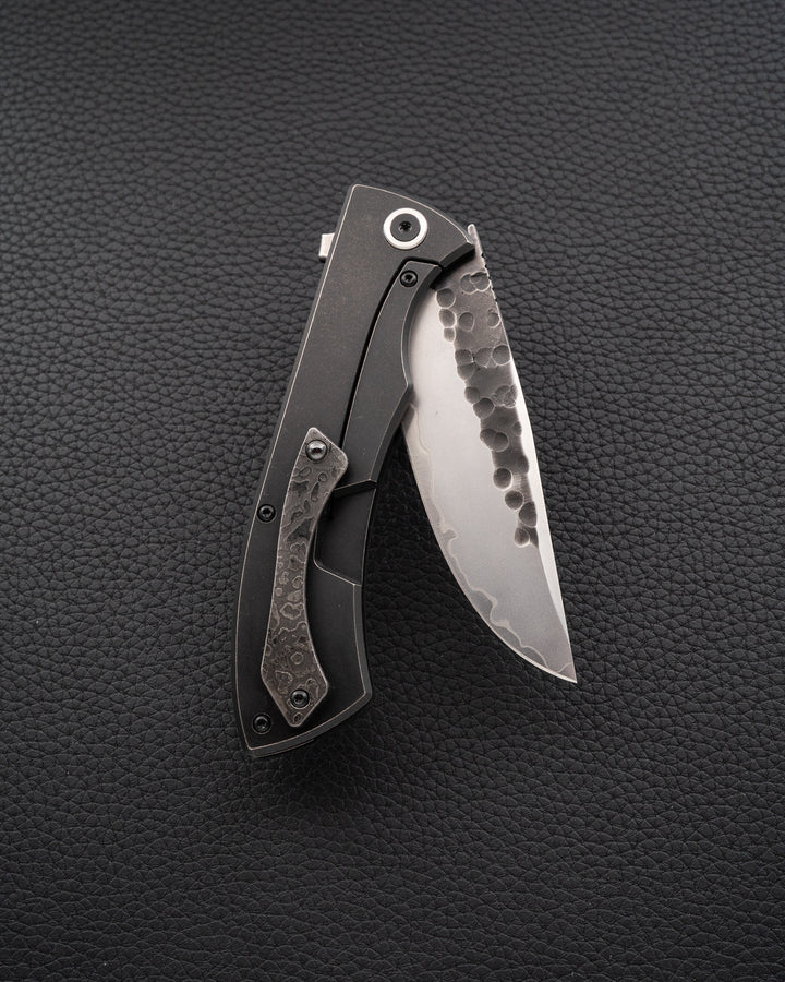 NIGARA HAMONO SG2 Carbon Foldekniv 95 mm
