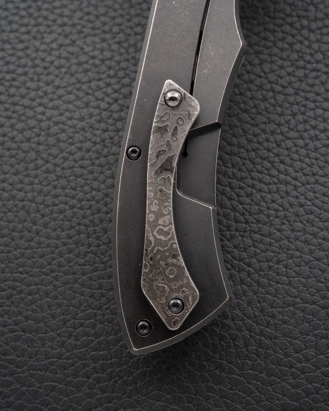 NIGARA HAMONO SG2 Carbon Foldekniv 95 mm