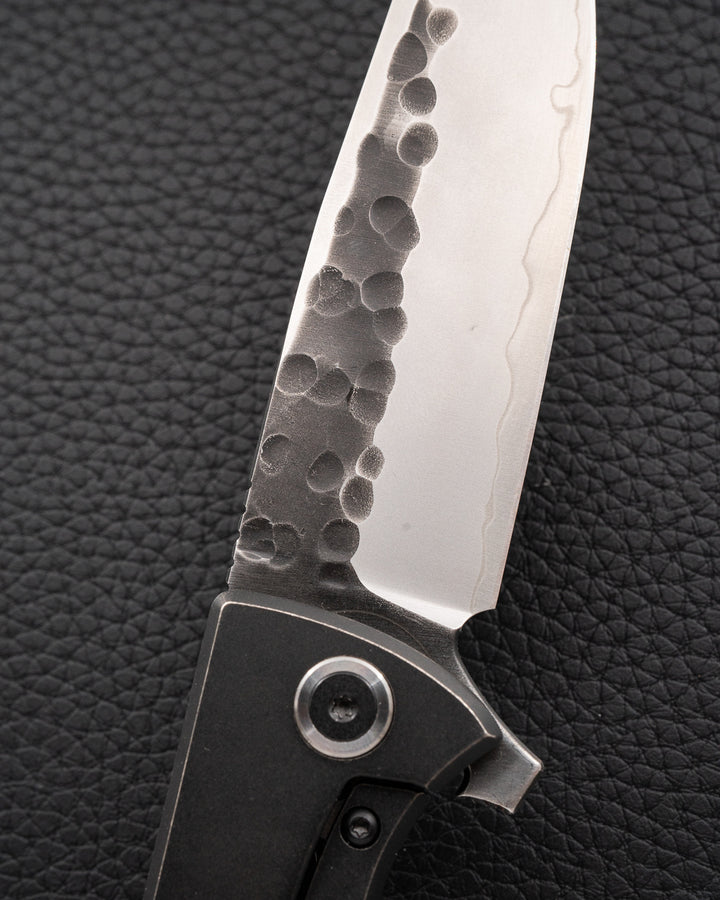 NIGARA HAMONO SG2 Carbon Foldekniv 95 mm