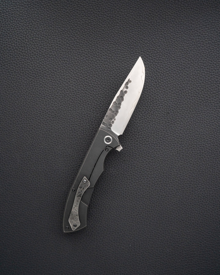 NIGARA HAMONO SG2 Carbon Foldekniv 95 mm