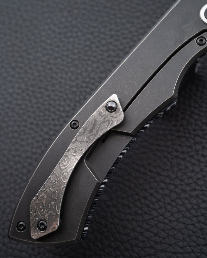 NIGARA HAMONO SG2 G10 Foldekniv 95 mm tomatosharp