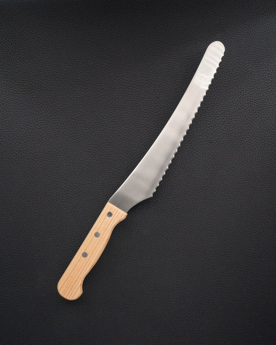 NISAKU Brødkniv 240mm tomatosharp