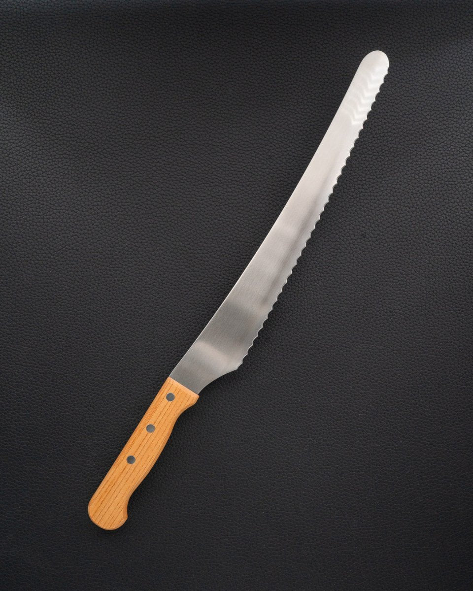 NISAKU Brødkniv 300mm tomatosharp