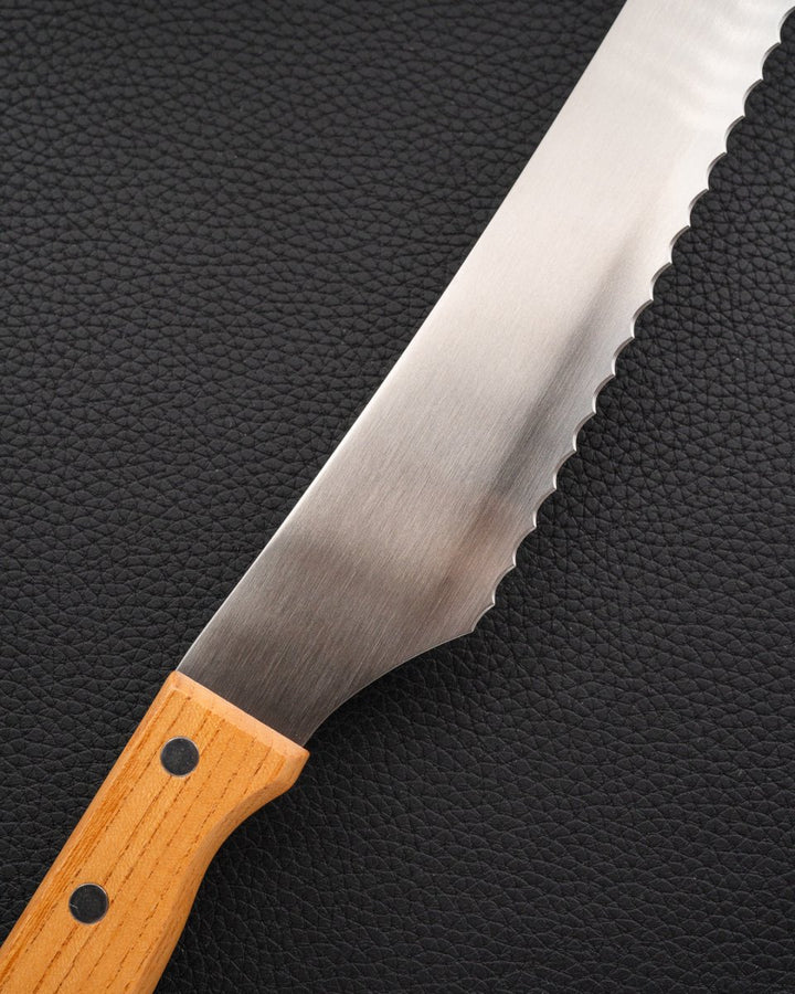 NISAKU Brødkniv 300mm tomatosharp
