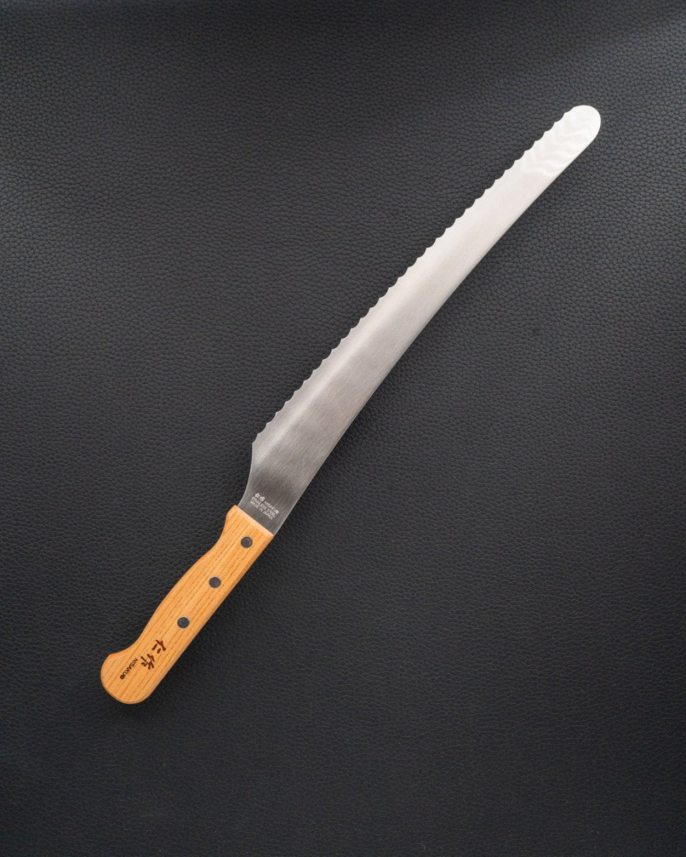 NISAKU Brødkniv 300mm tomatosharp