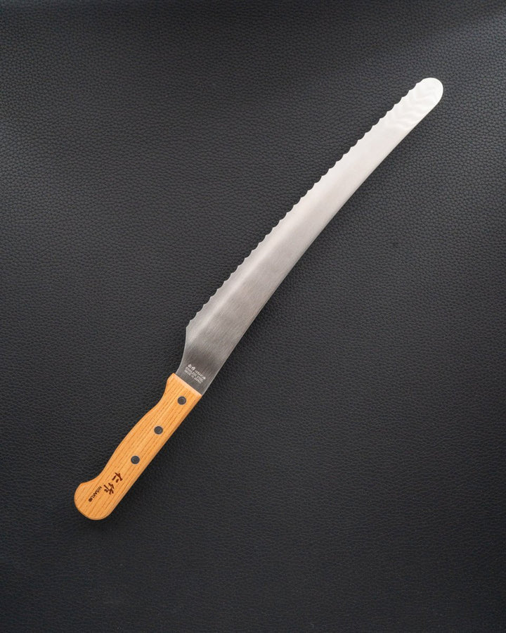 NISAKU Brødkniv 300mm tomatosharp