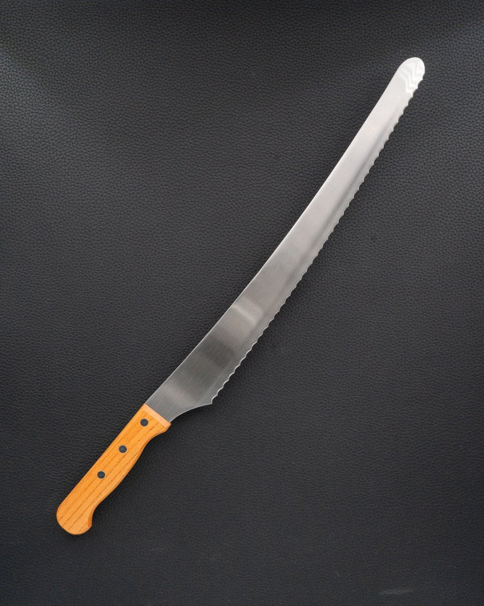 NISAKU Brødkniv 360mm tomatosharp