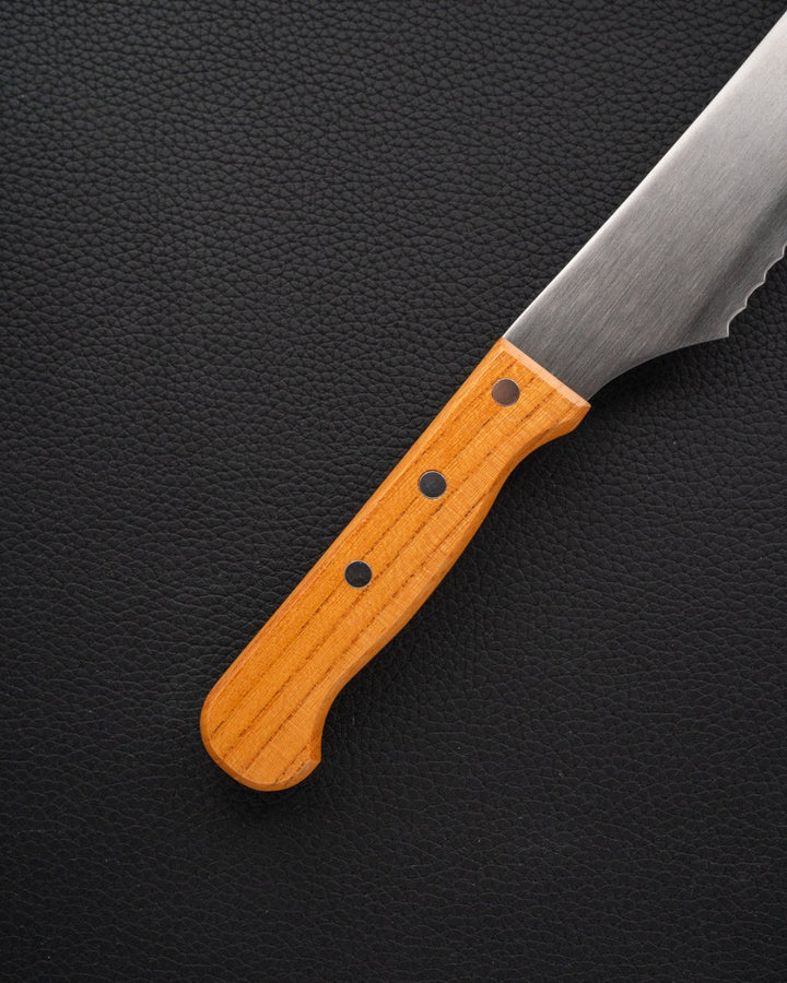 NISAKU Brødkniv 360mm tomatosharp