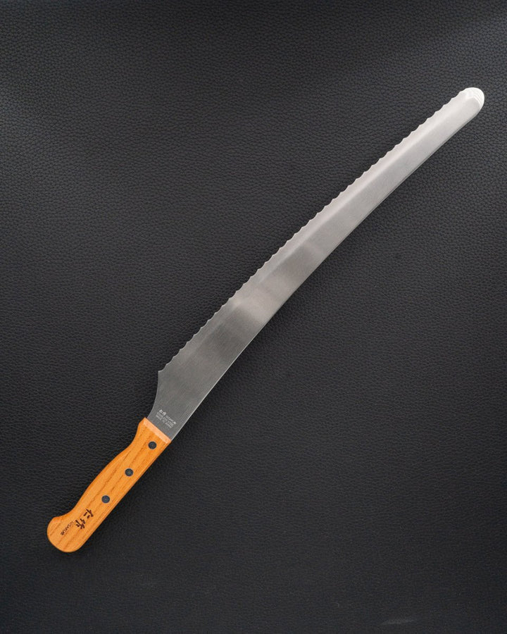 NISAKU Brødkniv 360mm tomatosharp