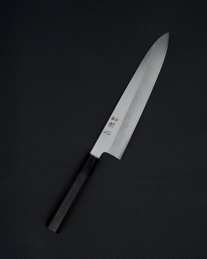 NAKAGAWA SATOSHI Ginsan Gyuto 240 mm