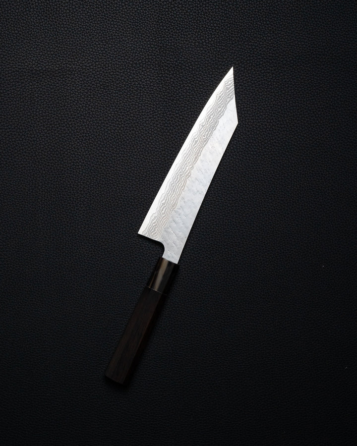 NIGARA HAMONO Migaki Kiritsuke Gyuto 210 mm