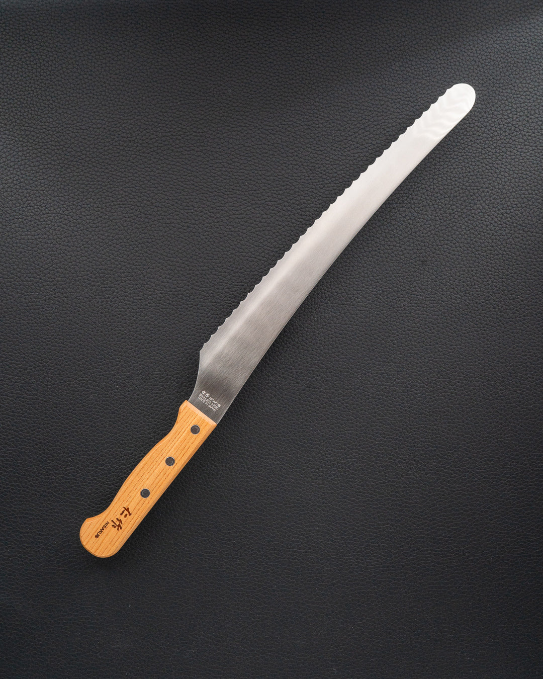 NISAKU Brødkniv 300mm