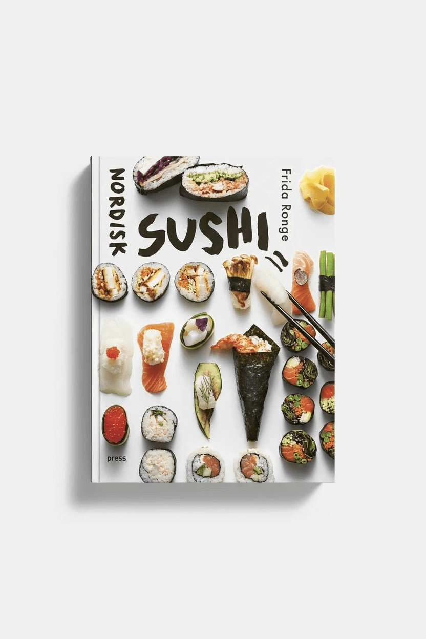 Nordisk Sushi - Frida Ronge tomatosharp