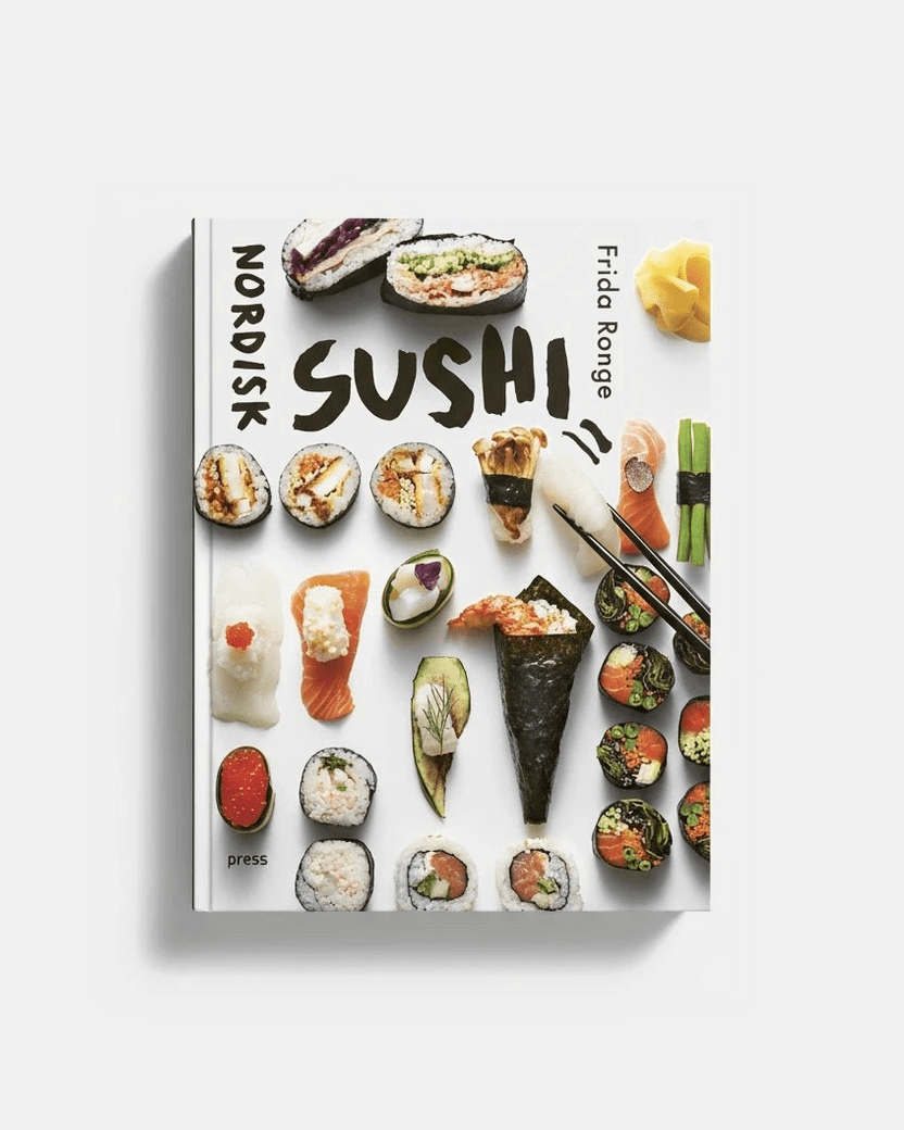 Nordisk Sushi - Frida Ronge tomatosharp