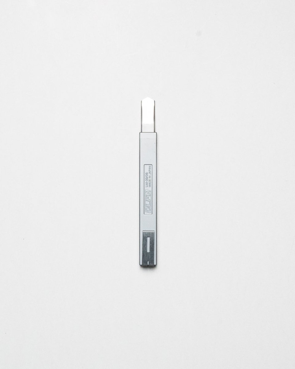 OLFA Limited Series brytebladkniv tomatosharp