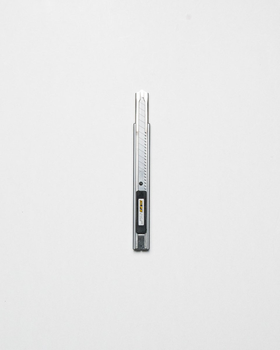OLFA Limited Series brytebladkniv tomatosharp