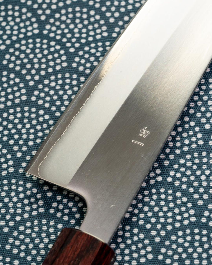 Kokkekniv 210 mm, OUL Keyaki Gyuto OUL
