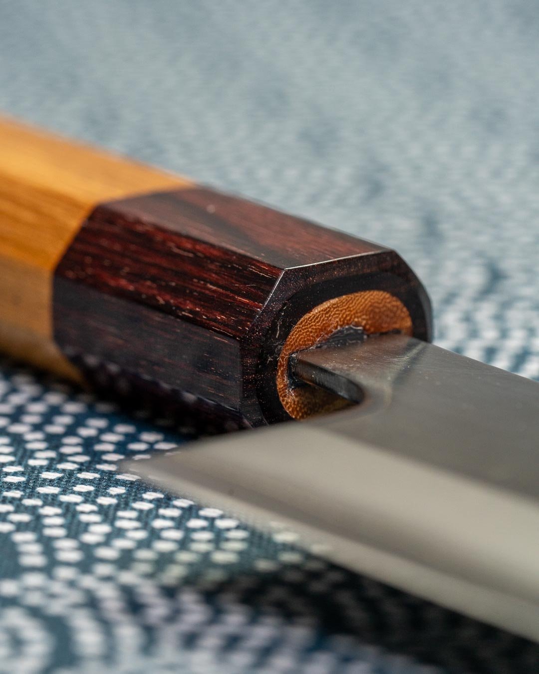 Kokkekniv 210 mm, OUL Keyaki Gyuto OUL