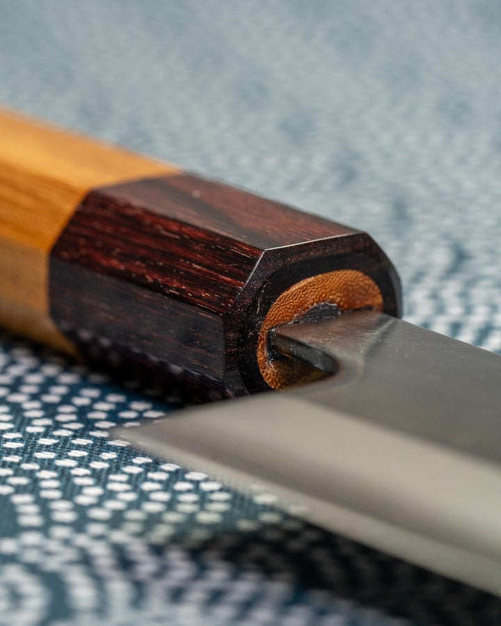 Kokkekniv 210 mm, OUL Keyaki Gyuto OUL